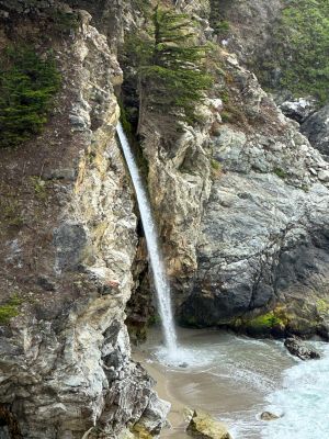 Big Sur - McWay Falls